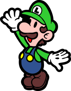 Mario P2 6 Technical Vinyl Svg File, Free Vectors File